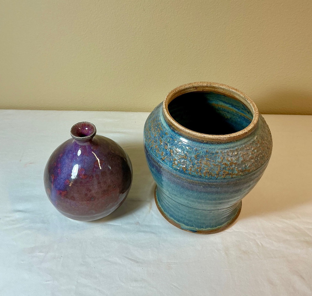 Ceramics including a Frankoma - image 8 of 10