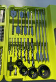 Drill and Driver Bit Set with Ryobi Router Bit Set - thumbnail 5 of 11