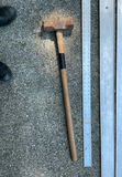 Cutting Guides, T Square, Sledge Hammer - thumbnail 6 of 6