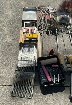 Large Painting Lot - Image 1 of 11