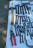 Assortement of Wrenches And Hand tools - thumbnail 3 of 5