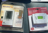 NEW In Box Smoke Alarms, Thermostats, Under Cabinet Lighting, Etc - thumbnail 3 of 7