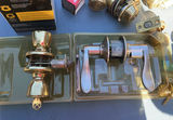 Brass Door Knobs, Locks, Etc. - thumbnail 6 of 7