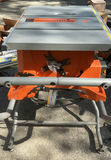 Rigid Table Saw - thumbnail 2 of 7