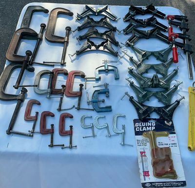 Clamps - Image 1 of 6