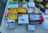 2 Dewalt And 2 Rigid Nail Guns, Nails - thumbnail 2 of 17
