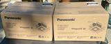 Two Panasonic Ventilator Fans New In Box - thumbnail 1 of 5