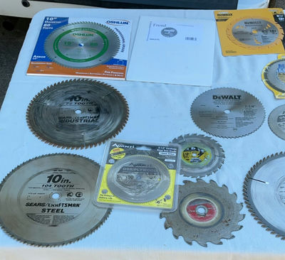 Saw Blades - Image 1 of 11