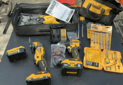 Dewalt Tools - Image 1 of 7