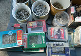 Assorted Nails, Screws,Fasteners Sorting Containers - thumbnail 4 of 7
