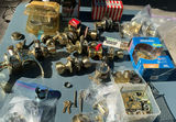 Brass Door Knobs, Locks, Etc. - thumbnail 2 of 7