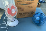 Newair Garage Heater NEW In Box, Small Fans - thumbnail 5 of 5