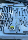 Assortement of Wrenches And Hand tools - thumbnail 4 of 5