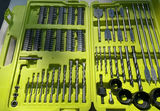 Drill and Driver Bit Set with Ryobi Router Bit Set - thumbnail 2 of 11