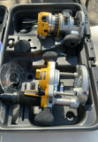 DeWalt DW618 Router with Bases and Craftsman Router Template Set - thumbnail 6 of 9