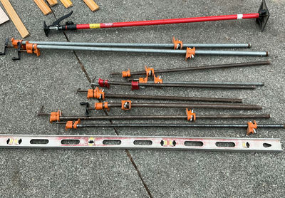 Large Clamps, Level - Image 1 of 5