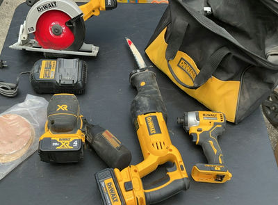 Dewalt Tools - Image 1 of 9