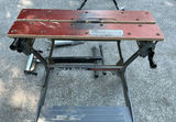 Black & Decker Workmate Workbench with Tool Stands and Accessories - thumbnail 2 of 6
