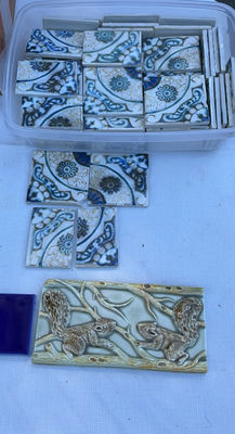 Tiles And Product - Image 1 of 7