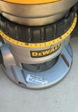 DeWalt DW618 Router with Bases and Craftsman Router Template Set - thumbnail 2 of 9