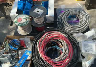 Electrical Parts And Accessories - Image 1 of 7
