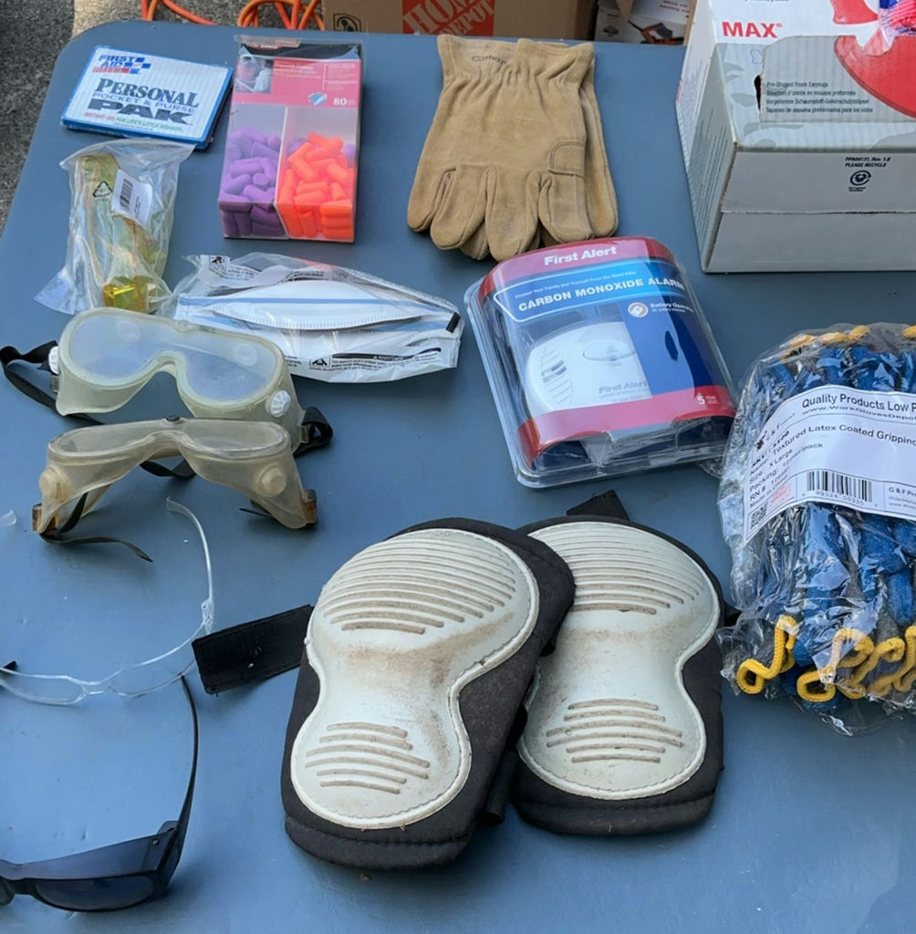 Safety Equipment - image 1 of 5