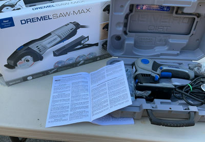 Two New Dremel Tools - Image 1 of 5