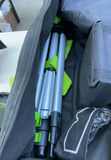 Surveyor Equipment inc: Deitzgen Unisute Level, Laser Levels, Tripods, Measuring Rod, and Carrying Bag - thumbnail 5 of 8