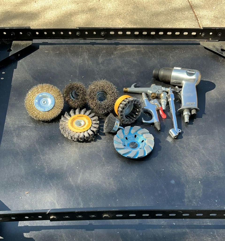 Port A Mate, Grinders Pneumatic Tools - image 1 of 4
