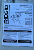 Ridgid Collated Screwdriver And Screws - thumbnail 3 of 9