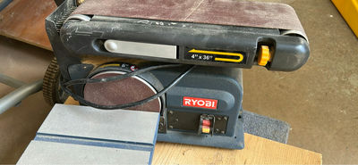 Ryobi Sander - Image 1 of 5