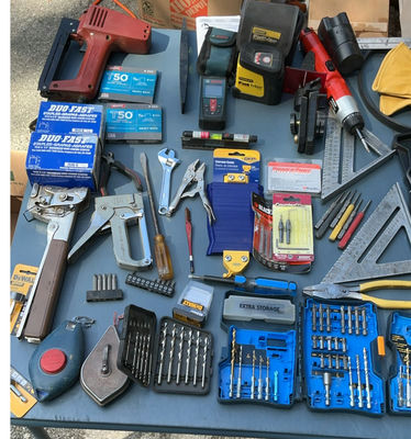 Miscellaneous Tools - Image 1 of 8
