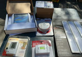 NEW In Box Smoke Alarms, Thermostats, Under Cabinet Lighting, Etc - thumbnail 1 of 7