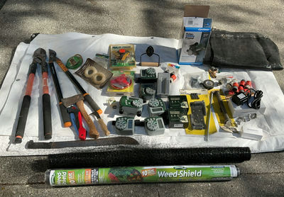 Gardening Supplies - Image 1 of 8