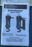 Rotozip Spiral Saw And More - thumbnail 7 of 8