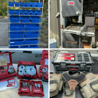 Port Townsend Downsizing auction preview