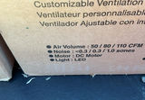 Two Panasonic Ventilator Fans New In Box - thumbnail 5 of 5