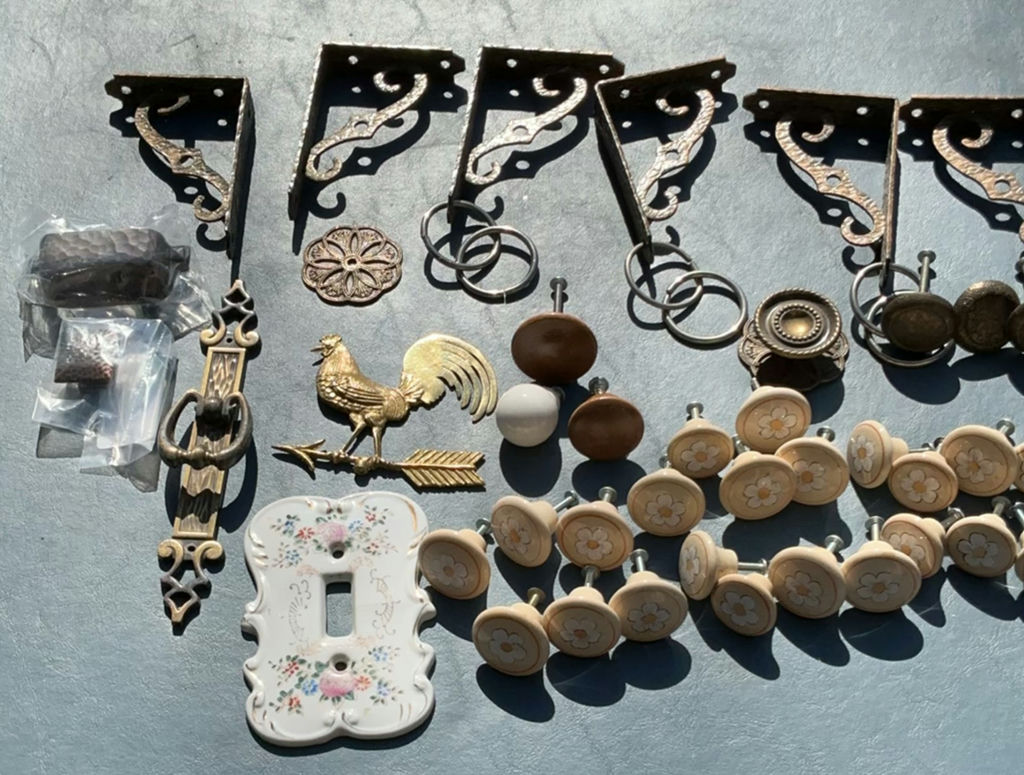 Vintage Hardware - image 1 of 5