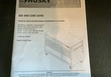 Husky Metal Tool Cabinet - thumbnail 3 of 9