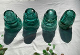 Glass Insulators And Beach Glass - thumbnail 2 of 4
