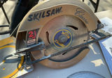 Skilsaw Circular Saw, SKIL Jigsaw, and Assorted Saw Blades - thumbnail 2 of 6
