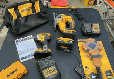 More Dewalt Tools - Image 1 of 8