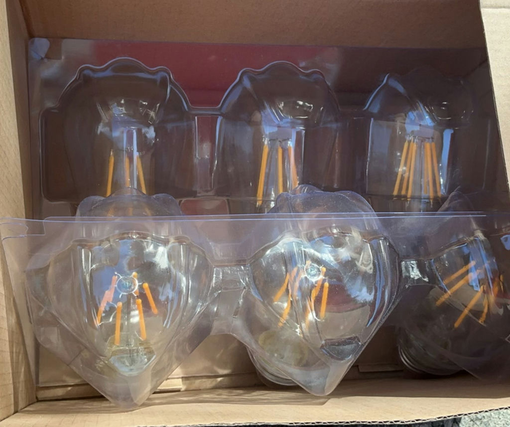 Shop Lights, Household Lightbulbs - image 7 of 8