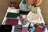 Assorted Purses, Footwear and Bags - thumbnail 1 of 5