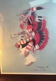 Native American Signed Art - thumbnail 2 of 10