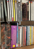 Sony small portable CD player with Headphones, CD's - thumbnail 4 of 5