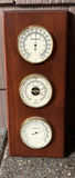 Framed Map of Port Townsend & Barometer - thumbnail 3 of 3