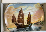 10 Collector Plates Of Legendary Ships, And More - thumbnail 7 of 15