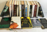 Mixed collection of fiction and non-fiction books - thumbnail 1 of 8
