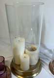 Big And Little Candle Lot - thumbnail 3 of 5